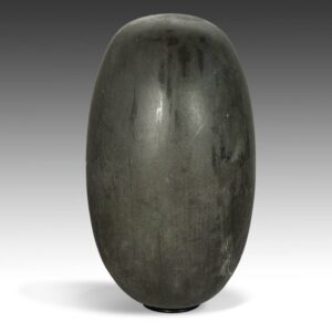 Indian Iron Tantric Lingam