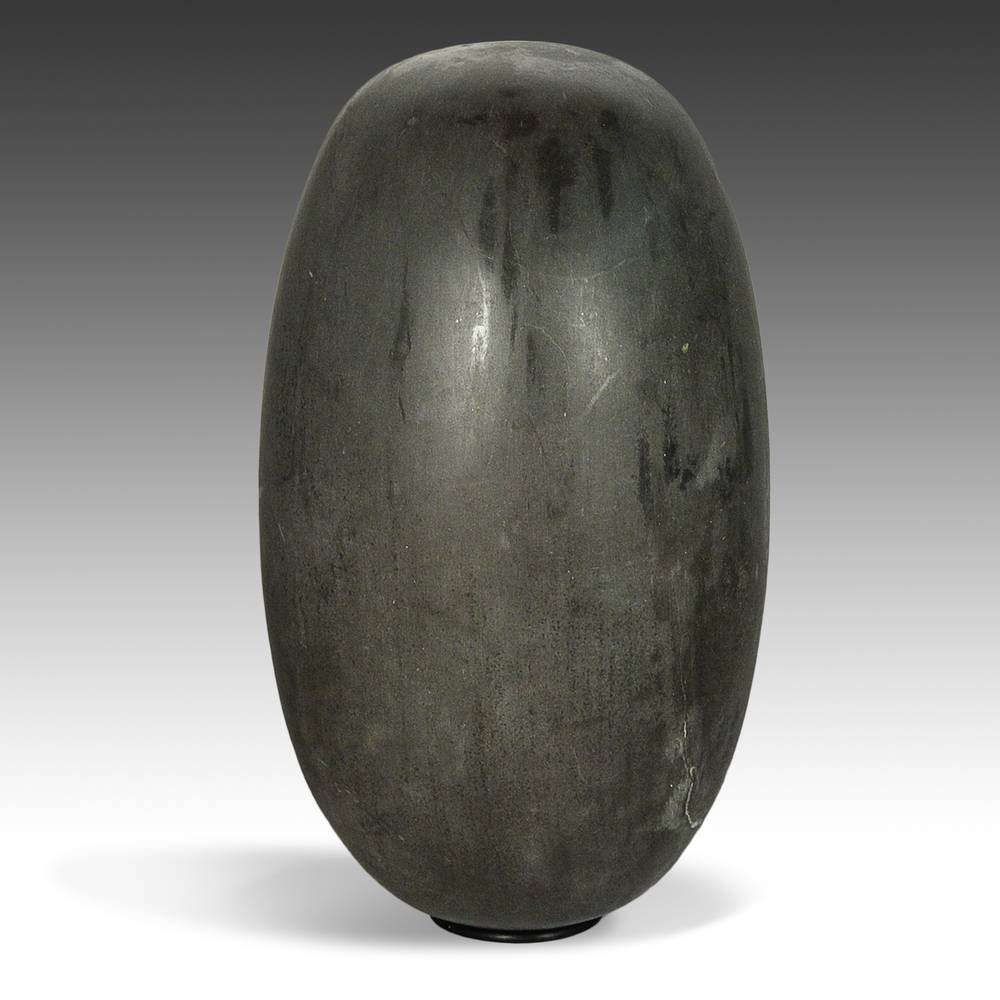 Indian Iron Tantric Lingam