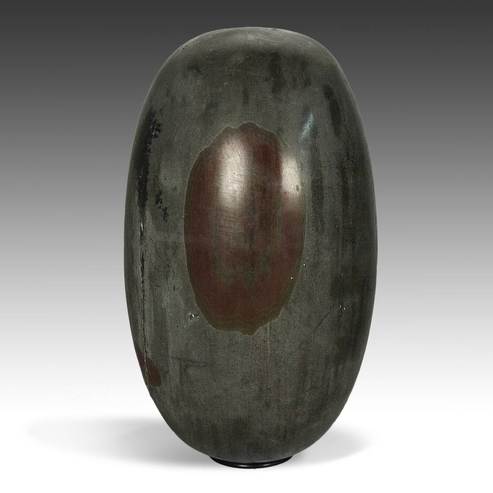 Indian Iron Tantric Lingam - Image 2