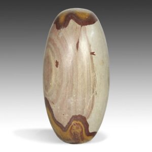 Indian Iron Tantric Lingam