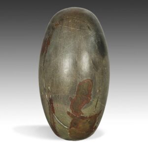 Indian Iron Tantric Lingam