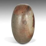 Indian Iron Tantric Lingam, India
