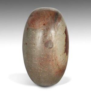 Indian Iron Tantric Lingam