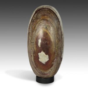 Indian Iron Tantric Lingam