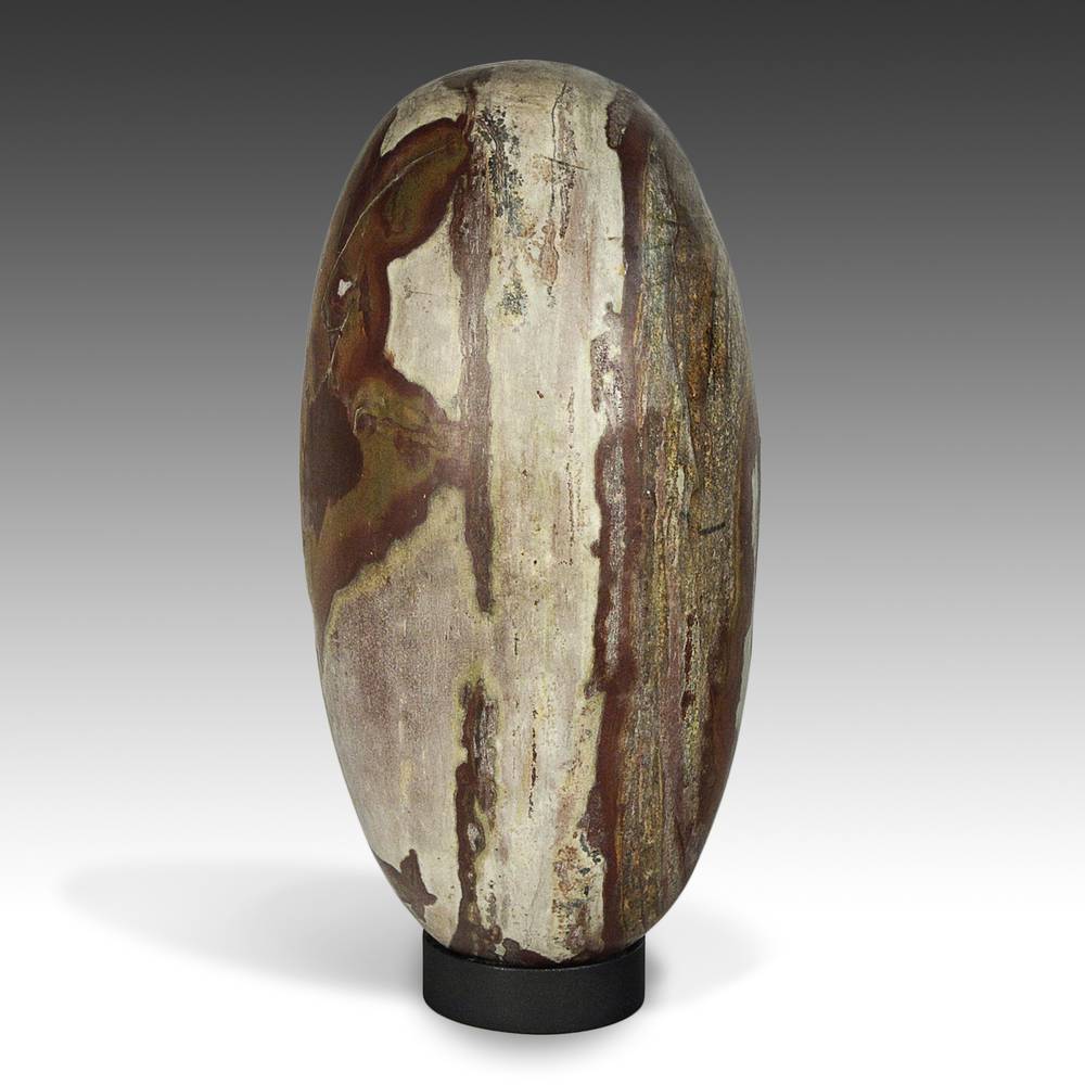 Indian Iron Tantric Lingam - Image 2