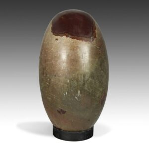 Indian Iron Tantric Lingam