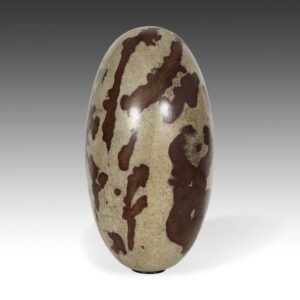Indian Iron Tantric Lingam