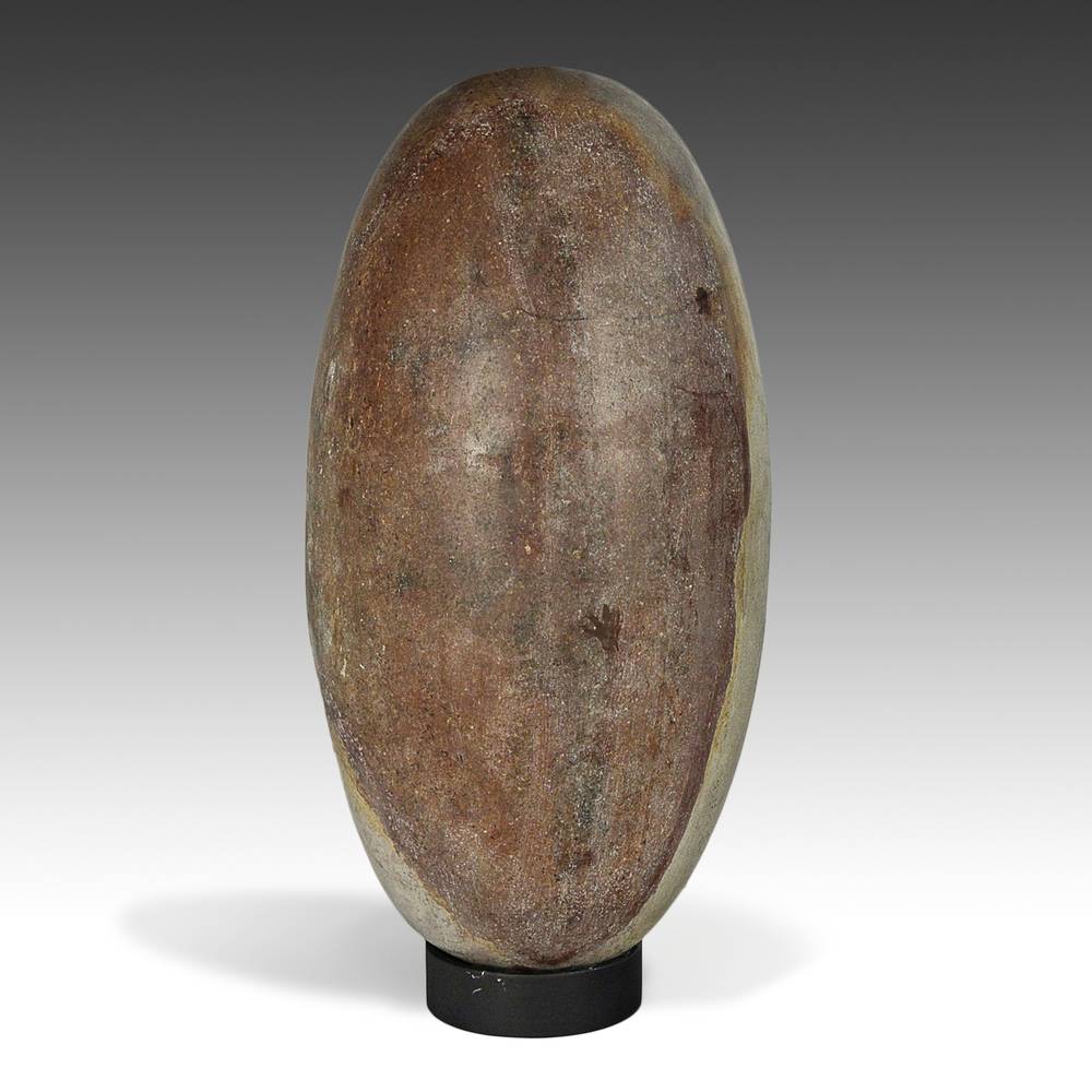 Indian Iron Tantric Lingam - Image 2