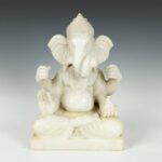 Chinese Ring with Chess Piece - Symbol for "Soldier", China
