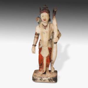 Indian Standing Figure of Ram