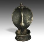 Indian Iron Tantric Lingam, India