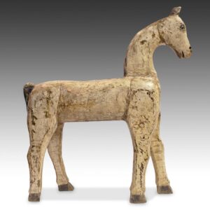 Indian Children's Carousel Horse