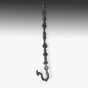 Indian Brass Bar Chain