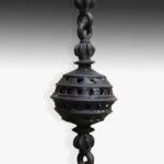 Indian Vessel with Loop Handles, India