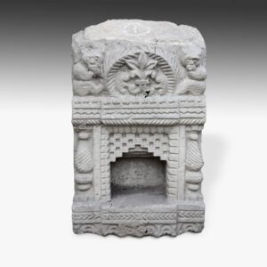 Indian Allah Wall Niche or Temple