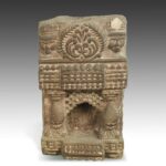 Indian Iron Tantric Lingam, India
