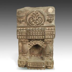 Indian Allah Wall Niche or Temple