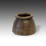 Chinese Hexagonal Base (Small), China