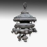 Yoruba Chango Dance Wand, Yoruba Peoples, Nigeria