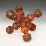 Indian Iron Tantric Lingam, India