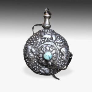 Tibetan Oversize Snuff Bottle
