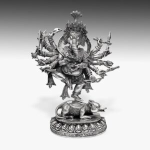 Nepalese Standing Figure of Ganesh