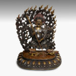 Nepalese Vajra / Dorje or Ritual Implement, Nepal