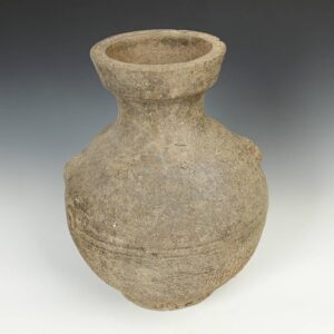 Chinese Han Style Vessel