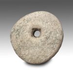 Indian Temple Fragment with Monkey Motif, Based, India