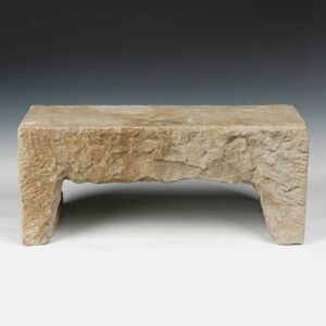 Chinese Rough-Hewn Altar or Platform