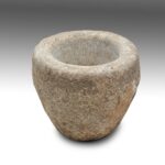 Chinese Marble Rectangular Planter, China