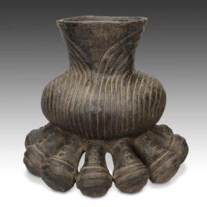 Baganda Ceramic Vessel, Uganda
