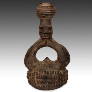 Azande Ceramic Vessel, Democratic Republic of Congo