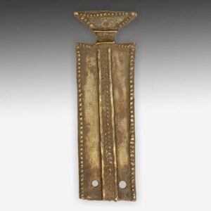 Lobi Thungbubiel or Elephant Pendant