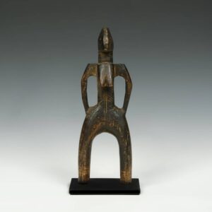Mossi Wood Slingshot, Burkina Faso, Based