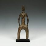 Zulu Wood Knobkierrie or Club, Based, Zulu Peoples, South Africa