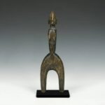 Mossi Biiga or Doll / Fertility Figure, Mossi Peoples, Burkina Faso