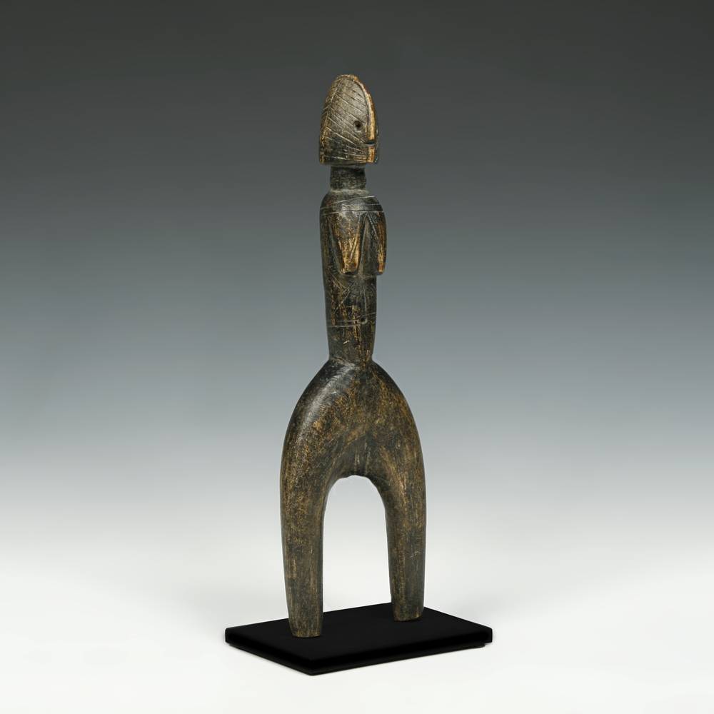 Mossi Wood Slingshot, Burkina Faso, Based - Image 2