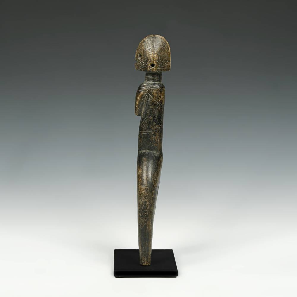 Mossi Wood Slingshot, Burkina Faso, Based - Image 3