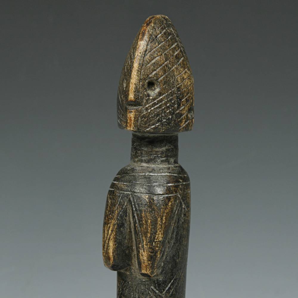 Mossi Wood Slingshot, Burkina Faso, Based - Image 4