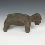 Chinese Lidded Foo Lion Form Censer, China