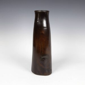 Baganda Milk Jug with Native Repair