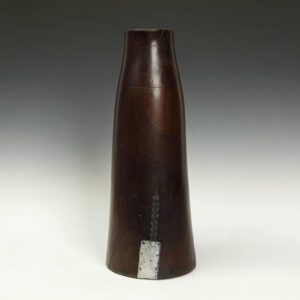 Baganda Milk Jug with Native Repair