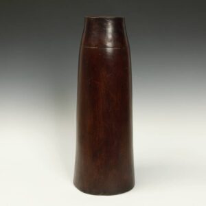 Baganda Milk Jug with Native Repair