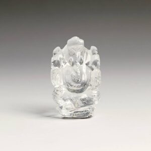 Indian Seated Figure of Ganesh