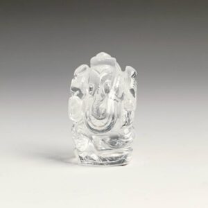 Indian Seated Figure of Ganesh