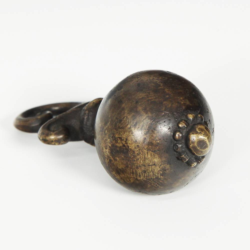 Dayak Pair of Tribal Earweights, Based - Image 8