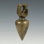 Indian Vessel with Loop Handles, India