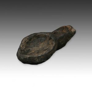 Nepalese Stone Oil Lamp