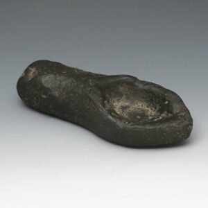 Nepalese Stone Oil Lamp